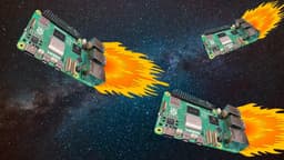 Raspberry Pi 5 разогнали через день после анонса: производительность одноплатного компьютера удалось увеличить на 25%