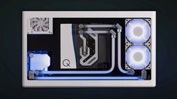 Это водоблок для PlayStation 5 по цене PlayStation 5. EK-QuantumX CoolingStation Monoblock for PS5 ещё нужно будет куда-то установить 