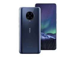 Nokia 9.3 PureView получит подэкранную камеру от Toshiba