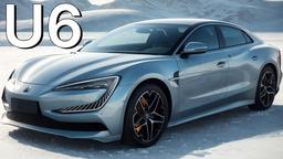 Анонсирован уникальный седан BYD Yangwang U6. По части аэродинамики он превзойдет Mercedes-Benz EQS, Tesla Model S Plaid и Lucid Air