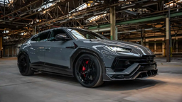 Представлен 810-сильный Urus