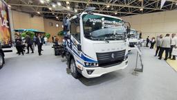 Представлен КамАЗ «Компас» с необычной задней подвеской
