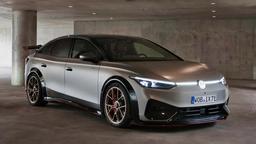 Двухмоторный 550-сильный Volkswagen. Представлен электрический концепт ID. X Performance