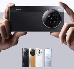 Топовый фотофлагман с 35-мм объективом и 24 ГБ ОЗУ за 655 долларов. У Nubia Z50S Pro появилась новая версия