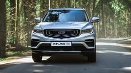 Geely Atlas Pro, GAC GS5 и целых три кроссовера Changan: топ-5 самых дешевых автомобилей в России с «автоматом»