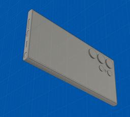 Это Samsung Galaxy S24 Ultra. Надежный инсайдер показал CAD-рендер будущего флагмана Samsung