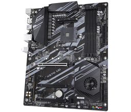 Один из лучших бюджетных CPU — Ryzen 5 1600 AF — теперь можно использовать на топовых системных платах Gigabyte