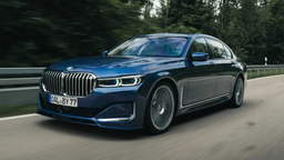 Невероятно быстрая Alpina B7 вернётся с новым поколением BMW 7 серии