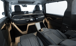 Замена Toyota Alphard в премиальном исполнении, со звуком Harman Kardon на 1600 Вт и дорогими материалами. Great Wall анонсировала версию Co-Creation для минивэна Wey Gaoshan