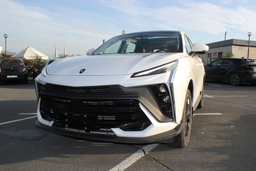 Почти Lamborghini Urus. В России в продаже появились обновлённые Forthing T5 Evo