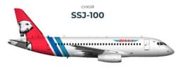 Из 235 выпущенных Superjet-100 активно используется 164 самолета
