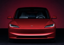 В Китае стартовали продажи новейшей Tesla Model 3 – скоро ждем в России?