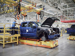 Ford отменяет заказы на F-150 Lightning 2023, автомобили пройдут дополнительные проверки качества