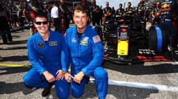 За границами гравитации: астронавты Artemis 2 и команда Formula 1 обсудили секреты принятия решений на лету