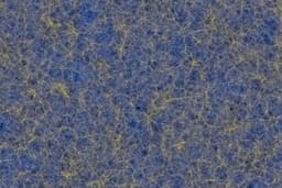 Самое масштабное компьютерное моделирование: история эволюции Вселенной от Большого взрыва до наших дней