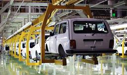 Lada Niva с ABS уже сходят с конвейера АвтоВАЗа