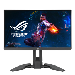Первый в мире монитор с частотой эффективной чёткости движения 2000 Гц. Asus ROG Swift Pro PG248QP поддерживает ULMB 2