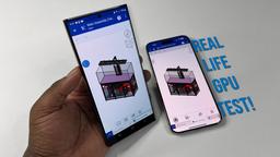 Вот где проявляется катастрофическая разница между iPhone 15 Pro Max и Galaxy S23 Ultra. Смартфоны сравнили в приложении 3D-моделирования