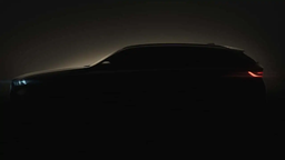 Это универсал BMW 5 Series Touring 2024. Опубликовано официальное изображение