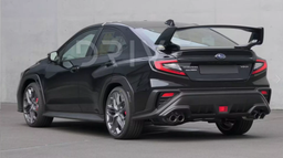Только «механика», только хардкор — это Subaru WRX TR 2024