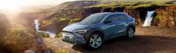 Представлены новые Toyota и Subaru. Они отлично подготовлены для зимы