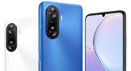 Взяли смартфон Huawei, улучшили его, а затем упростили. Представлен Wiko Hi Enjoy 60s 5G