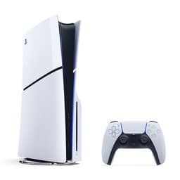 В России открылся предзаказ на новые PlayStation 5 Slim. Что с ценами?