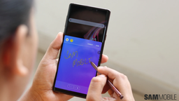 У пользователей Samsung Galaxy S9 и Note 9 праздник. Они получат обновление до One UI 2.1