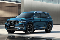 Geely Monjaro стал хитом на российском рынке подержанных машин. Geely Coolray входит в топ-5