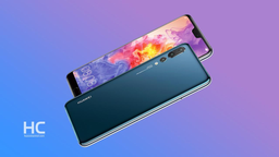 Свершилось. Международные Huawei P20 и P20 Pro получили Android 10