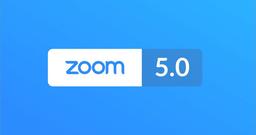 Zoom пробует вернуть доверие пользователей при помощи безопасной версии 5.0 с новыми функциями