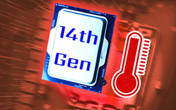 Новым процессорам Intel Core 14-го поколения можно будет разрешить работать при температуре до 115 градусов. Как минимум на платах MSI