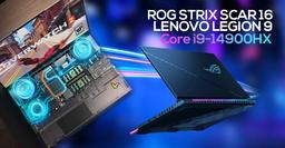16 дюймов, 2,5К 240 Гц, Core i9-14900HX и GeForce RTX 4090 Laptop. В Сети засветился самый мощный Lenovo Legion