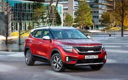 Столичный дилер продаёт Kia Seltos российской сборки с 2-литровым мотором и 5-летней гарантией за 2,8 млн рублей. Есть и Kia Soul, он дешевле