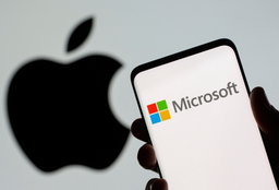 Microsoft стала самой дорогой компанией в мире, опередив Apple