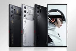 Почему Nubia может, а Xiaomi нет? Уникальный игровой Red Magic 9 Pro с вентилятором в Европе оказался не дороже, чем в Китае