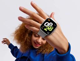 Не такие дешёвые, как в Китае, но по-прежнему с огромным экраном AMOLED, GPS, датчиками SpO2 и ЧСС и с 20 днями автономности. Redmi Watch 4 вышли за пределами Китая