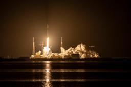 SpaceX Илона Маска совершила 300-й успешный запуск ракеты. В этом году планируют преодолеть планку в 400 запусков
