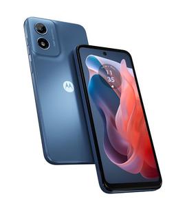 Бюджетный смартфон Moto G Play 2024 представлен официально