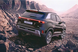 Совершенно новую Hyundai Creta 2024 показали без камуфляжа