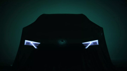 Первое официальное изображение Skoda Octavia 2024: автомобиль получит подсветку логотипа и новые фары