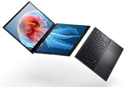 Ноутбук Asus Zenbook Duo (2024) получил сразу два больших сенсорных экрана