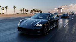 Porsche Taycan 2025 представят весной, и это будет «как совершенно новая модель». Прототипы Taycan 2025 пробежали уже 3,6 млн км в непростых условиях