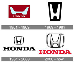 Honda поменяла логотип впервые за 24 года