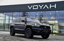 «Китайский Hummer» Dongfeng Mengshi M-Hero 917 в Белоруссии оказался в два раза дешевле, чем в России. Сэкономить на покупке можно почти 9 млн рублей