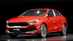 В России подешевел седан Kia K3 (Cerato для Китая): официальный дилер в Москве предлагает машину за 2,243 млн рублей