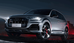 Ещё один «Тёмный рыцарь», но уже от Audi. В Китае представлен Audi SQ7 Dark Knight Edition — с красным салоном, 4-литровым V8 и разгоном до 100 км/ч за 4,1 с