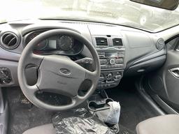 АвтоВАЗ вернул в Lada Granta полезную опцию. Машину выпускали без центрального замка почти год