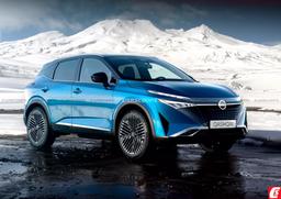 Рассекречен Nissan Qashqai 2025