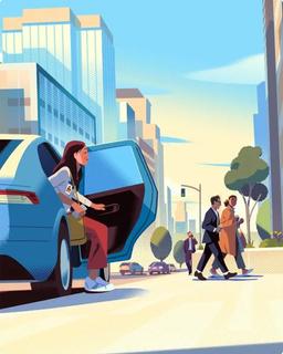 Uber впервые стала прибыльной. Компания завершила 2023 финансовый год с прибылью в размере 1,89 млрд долларов